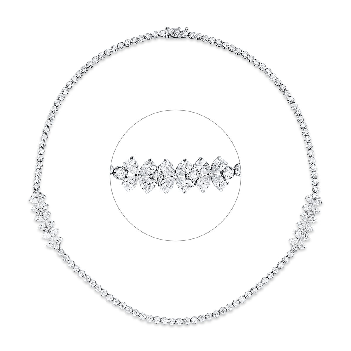 Exklusiv Collier - 4O950
