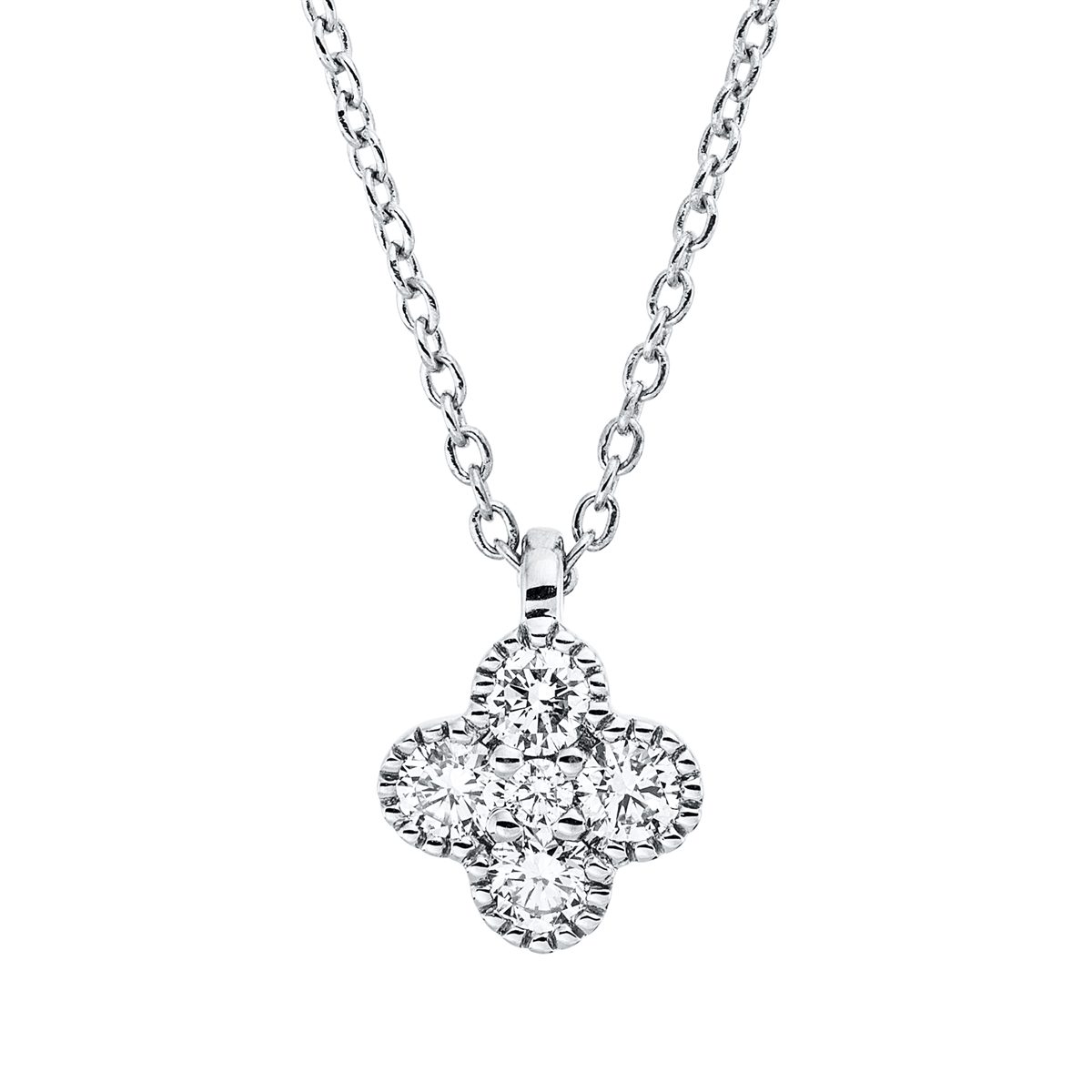 Illusion Classic Collier - 4O952