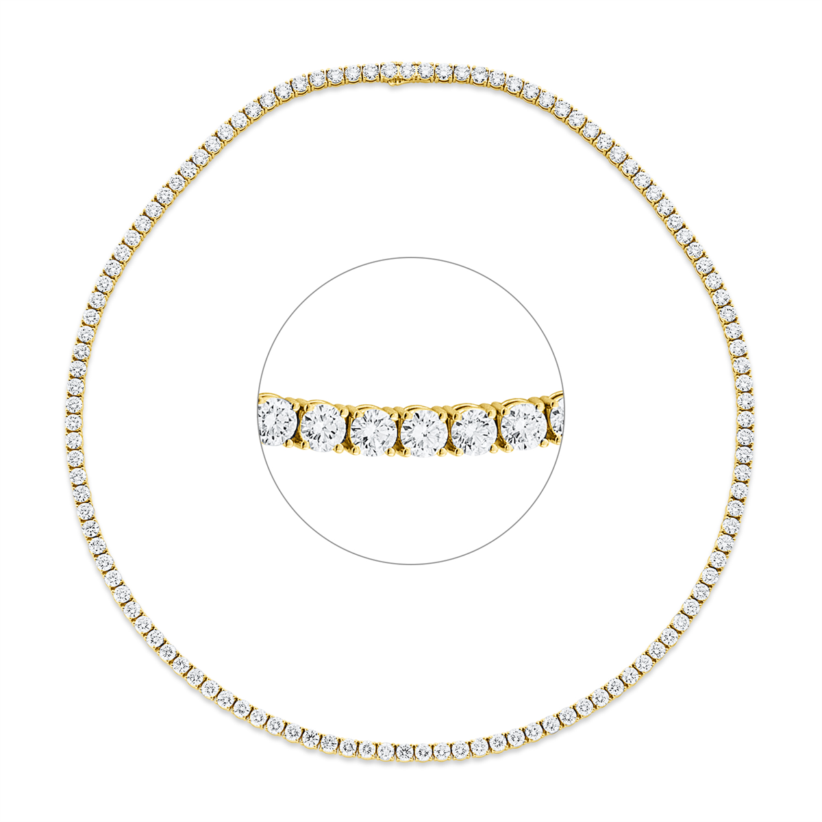 Tenniscollier - 4O954