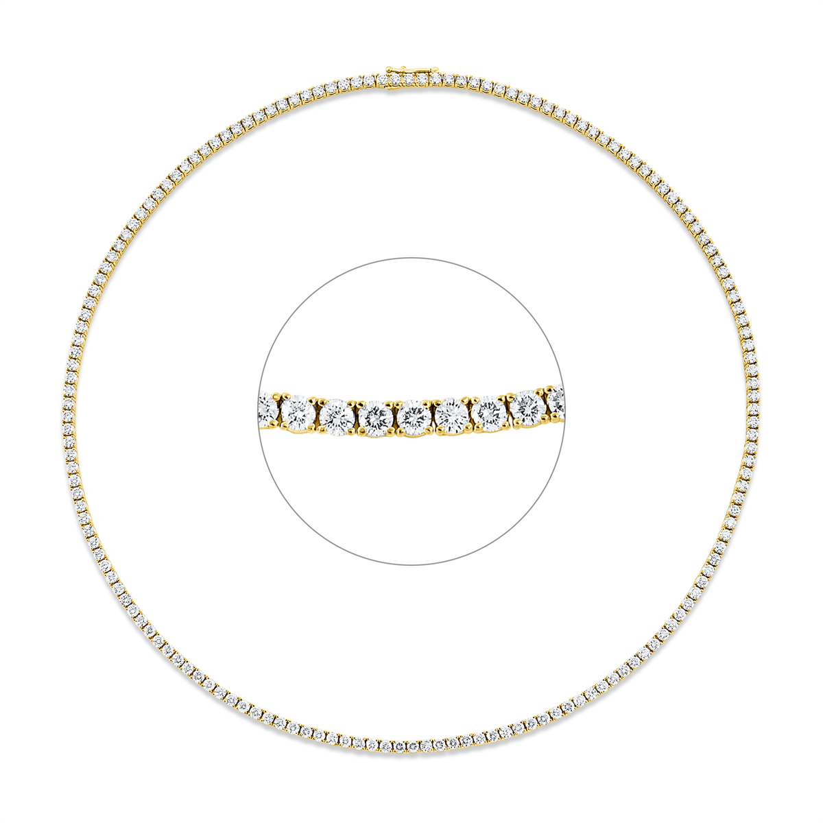 Tenniscollier - 4O959