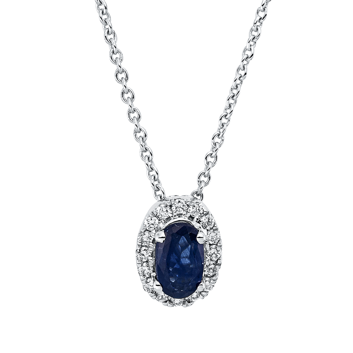 Farbstein Classic Collier - 4P076