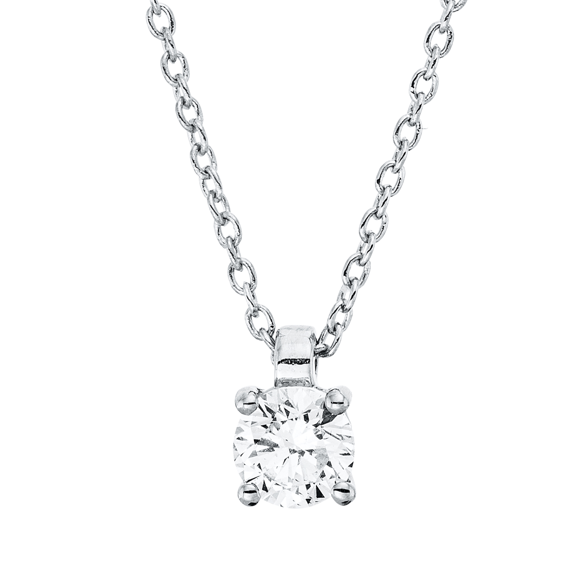 Solitaire Collier - 4P100