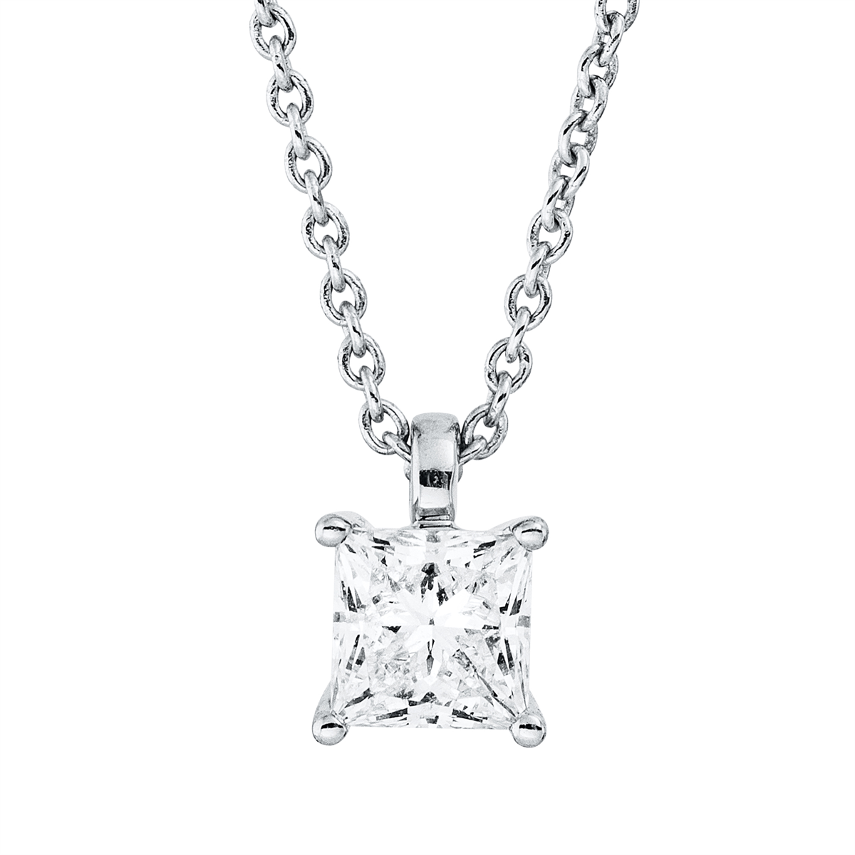 Solitaire Collier - 4P101