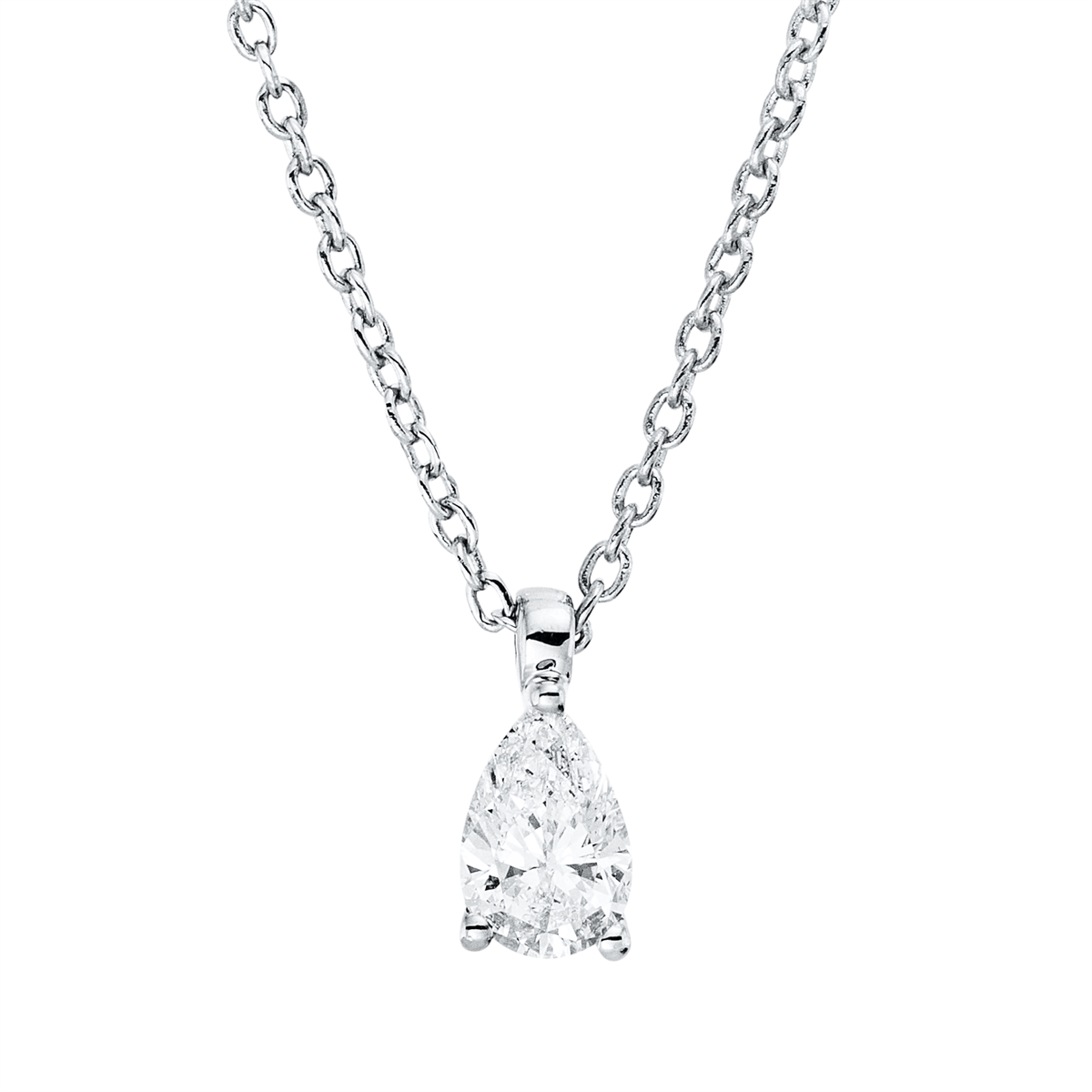 Solitaire Collier - 4P111