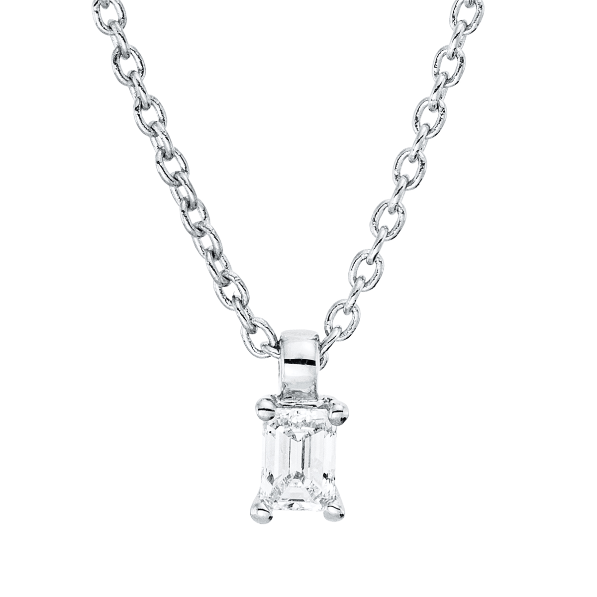 Solitaire Collier - 4P121