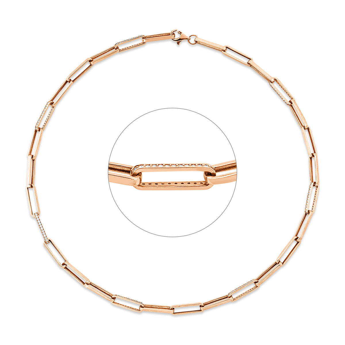 Exklusiv Collier - 4P298