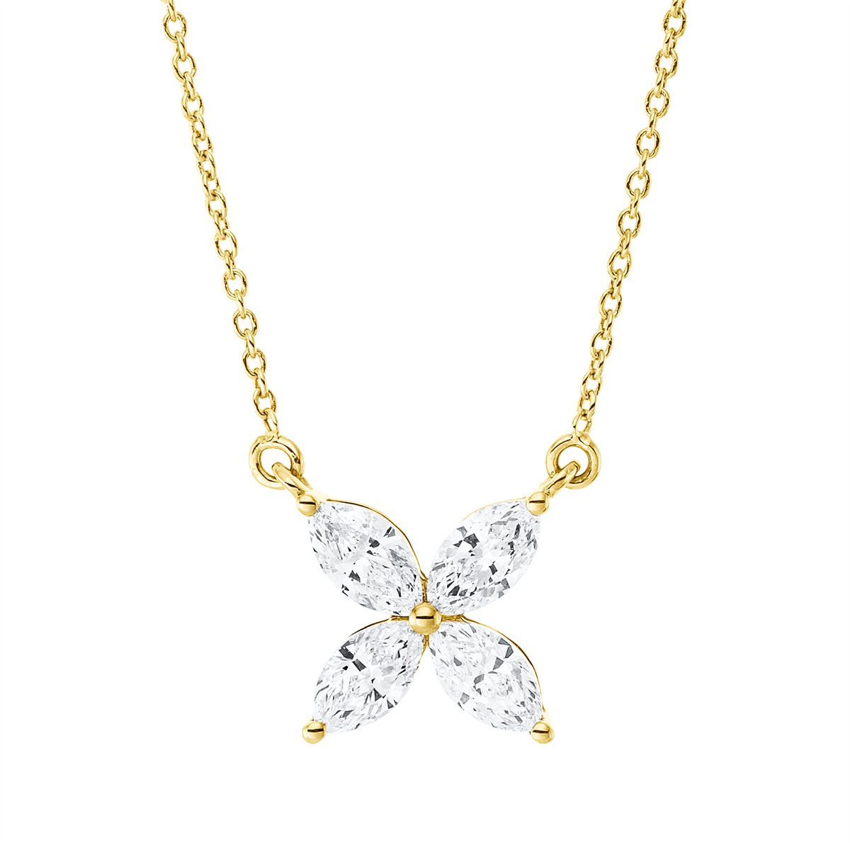 Modern Woman Collier - 4P310