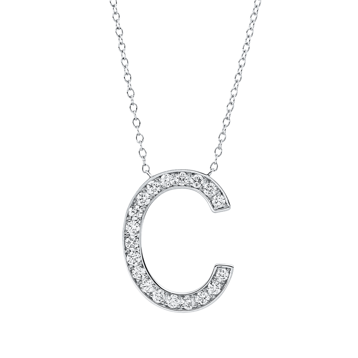 Buchstabe Collier - 4P327
