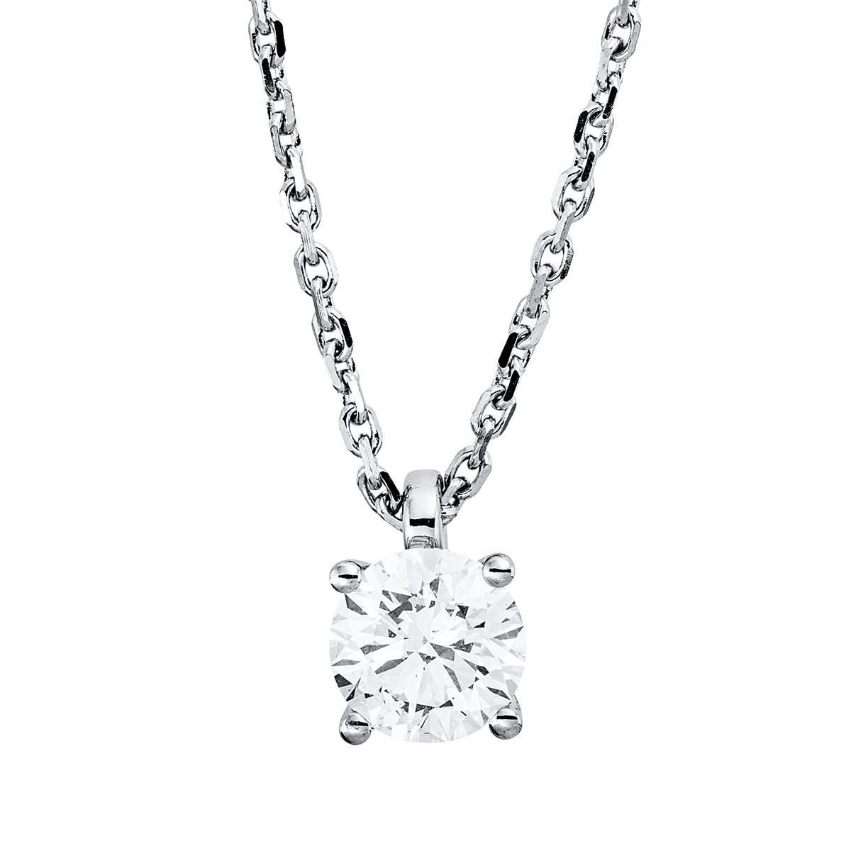 Solitaire Collier - 4P388