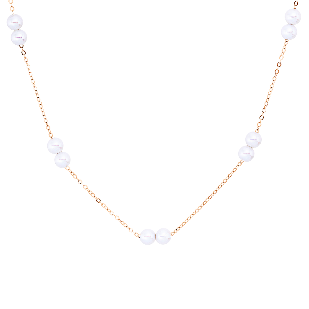 Perle Collier - 4P393