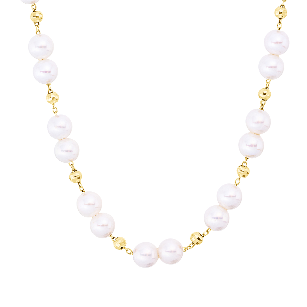 Perle Collier - 4P395