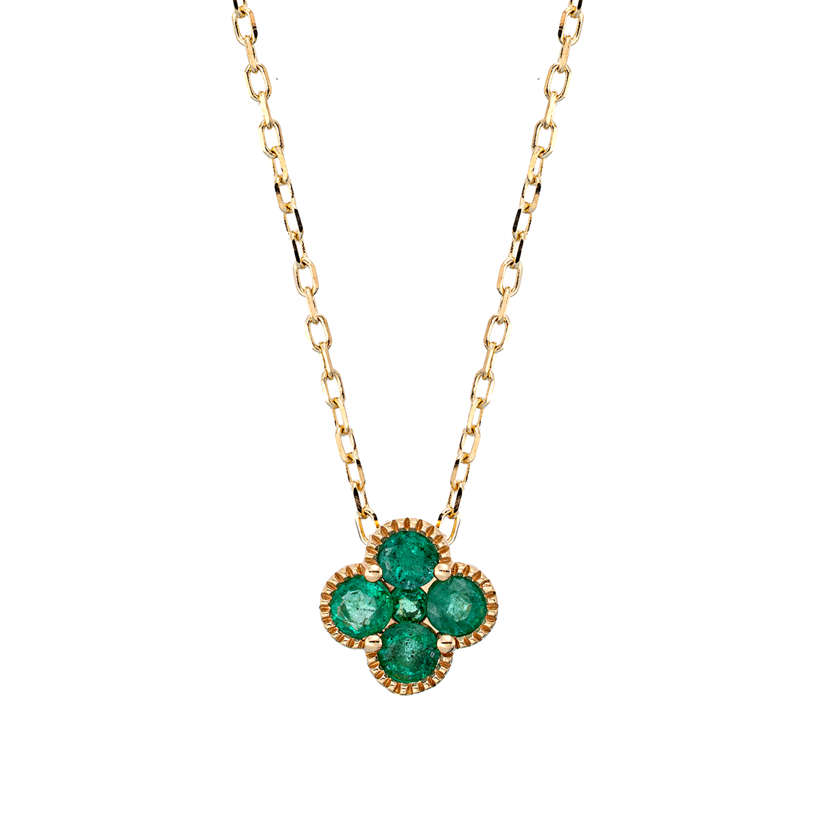 Farbstein Classic Collier - 4P415
