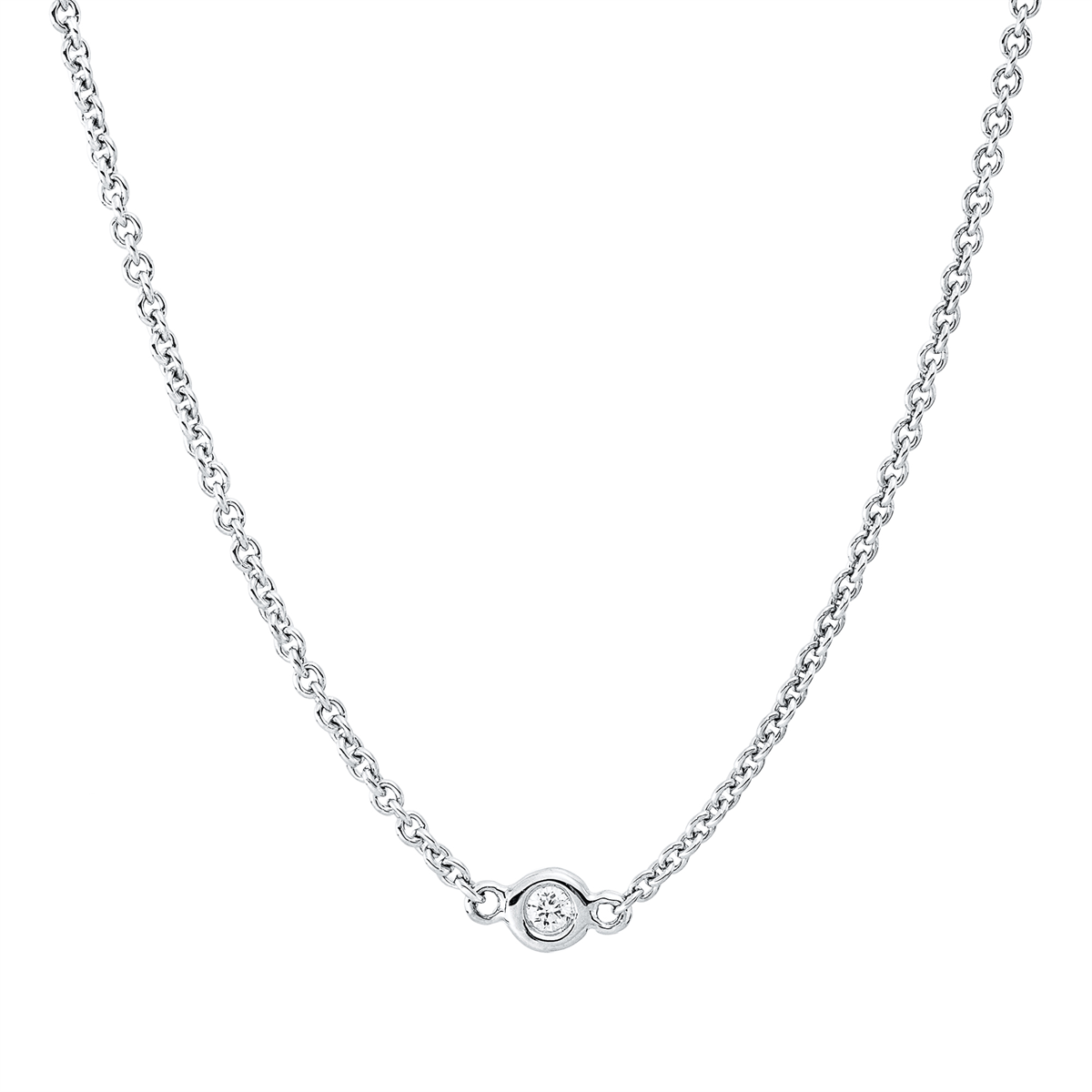 Modern Woman Collier - 4P640