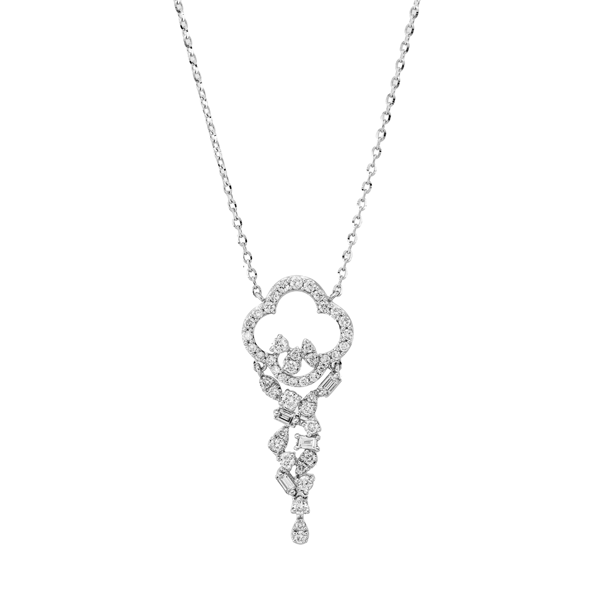 Modern Woman Collier - 4P647