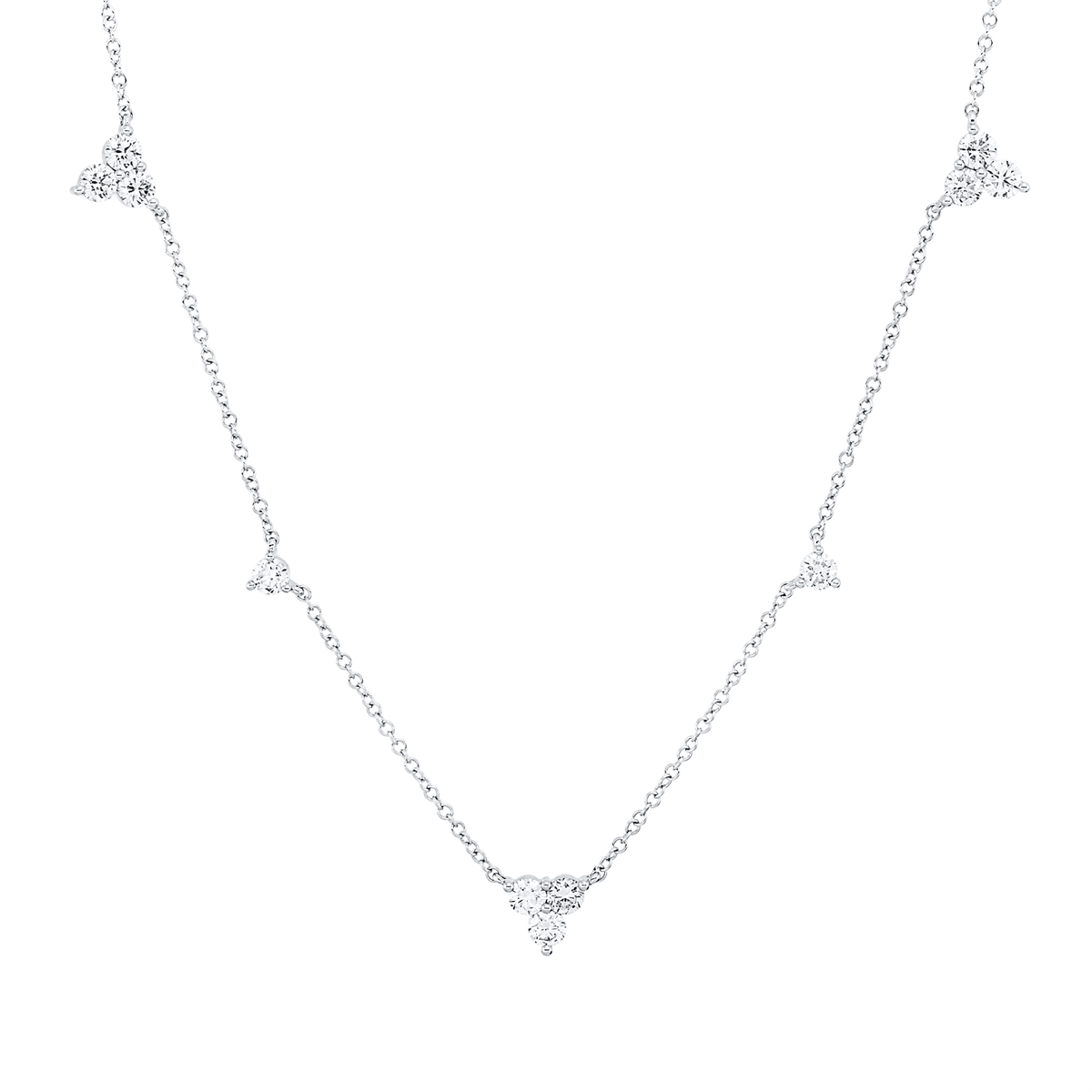 Modern Woman Collier - 4P654