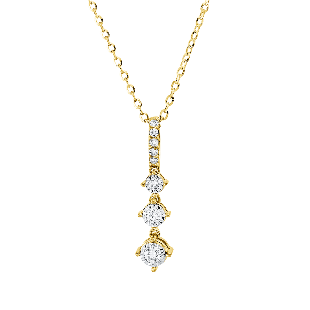 Modern Woman Collier - 4P660