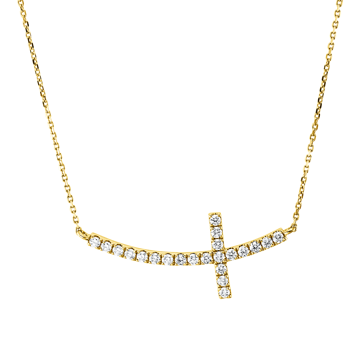 Kreuz Collier - 4P699
