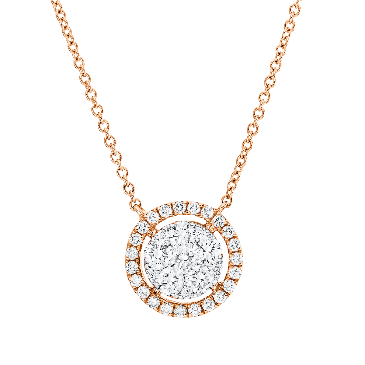 Illusion Classic Collier - 4P710