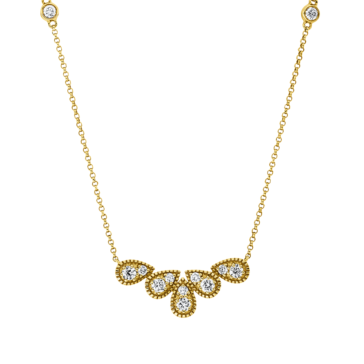 Modern Woman Collier - 4P722