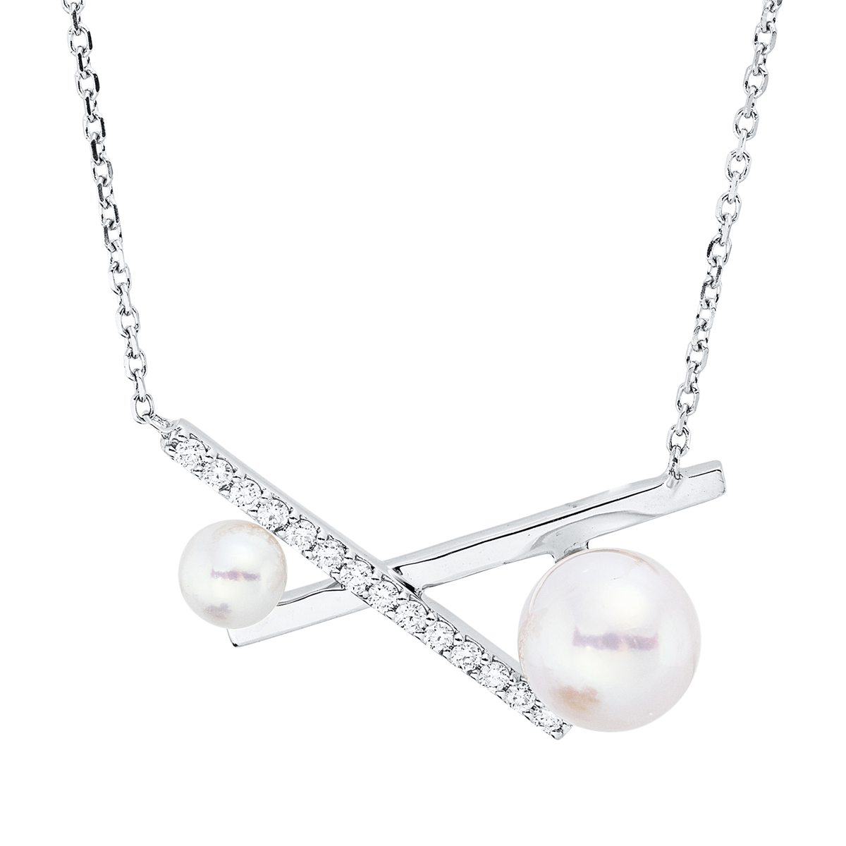 Perle Collier - 4P772