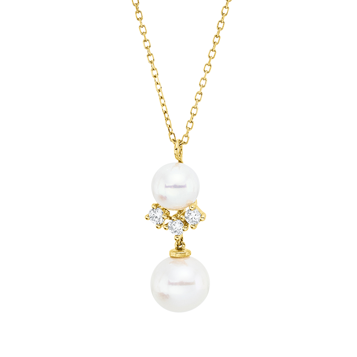 Perle Collier - 4P777