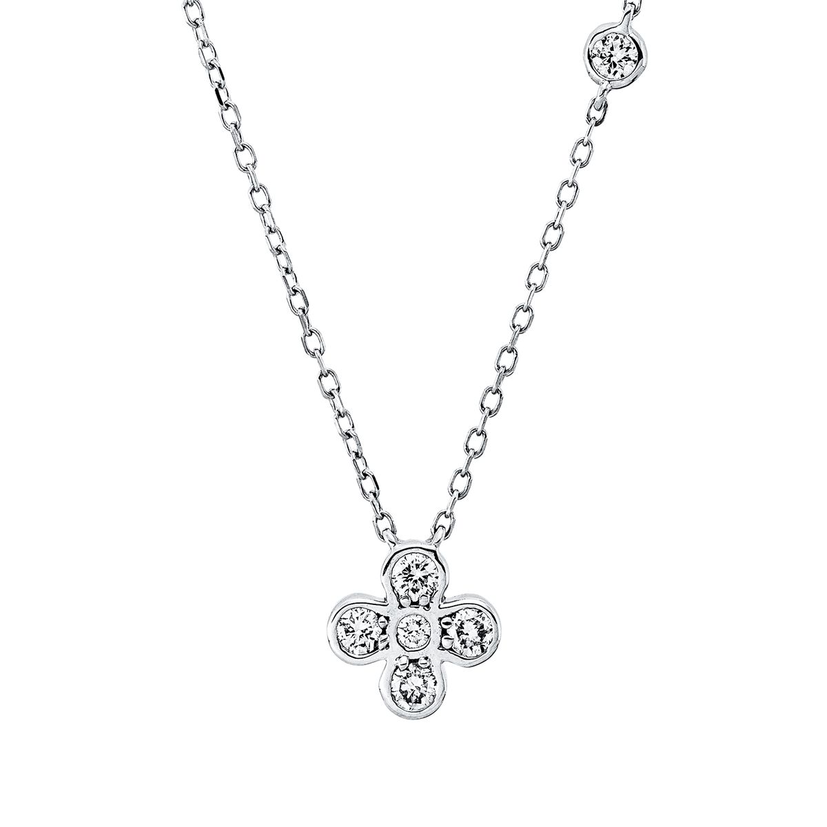 Modern Woman Collier - 4P785