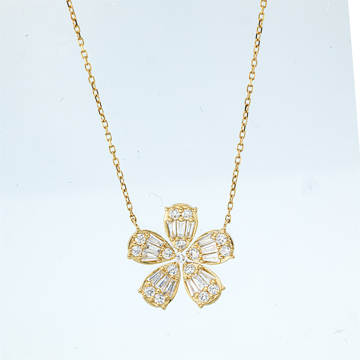 Baguette Collier - 4P793