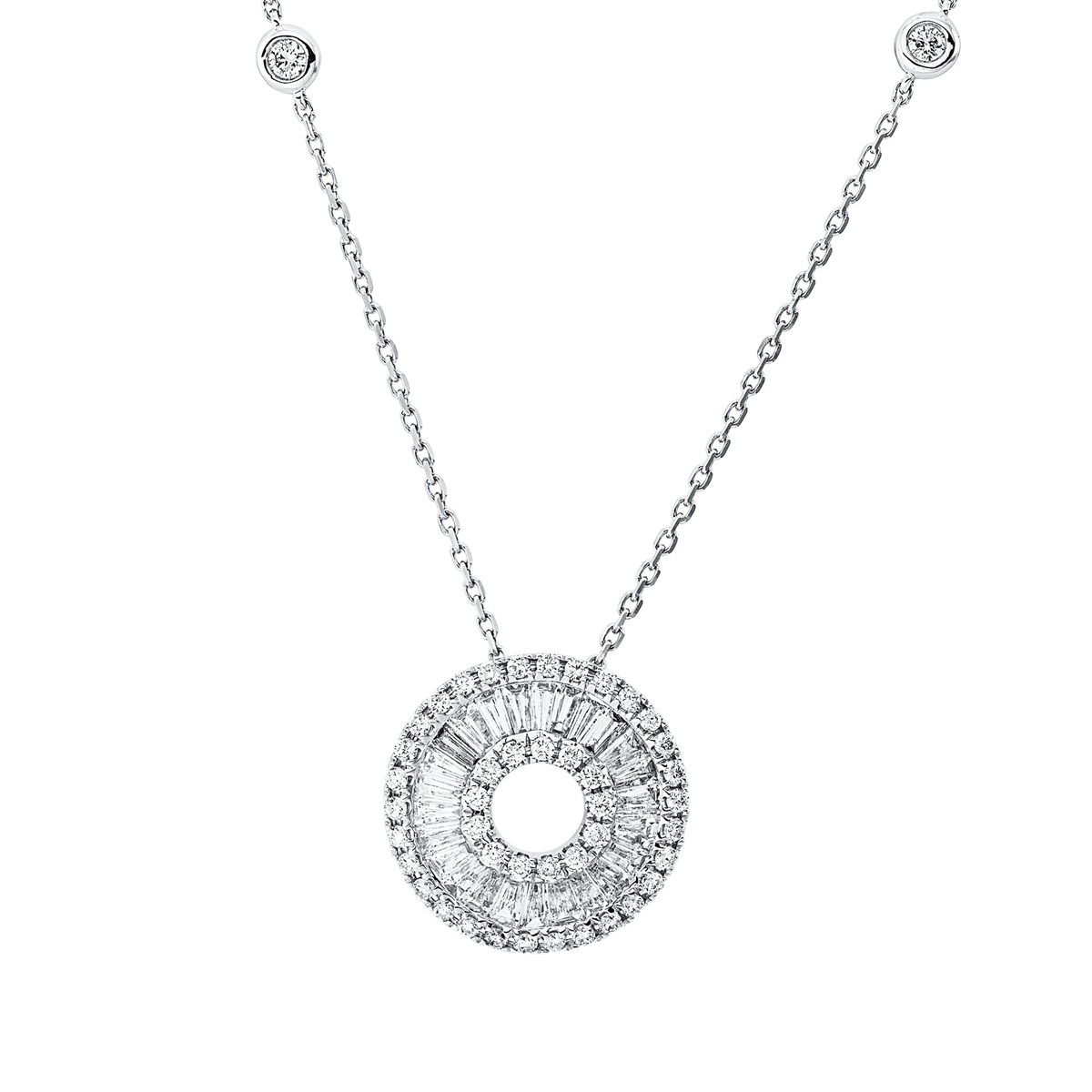 Baguette Collier - 4P816