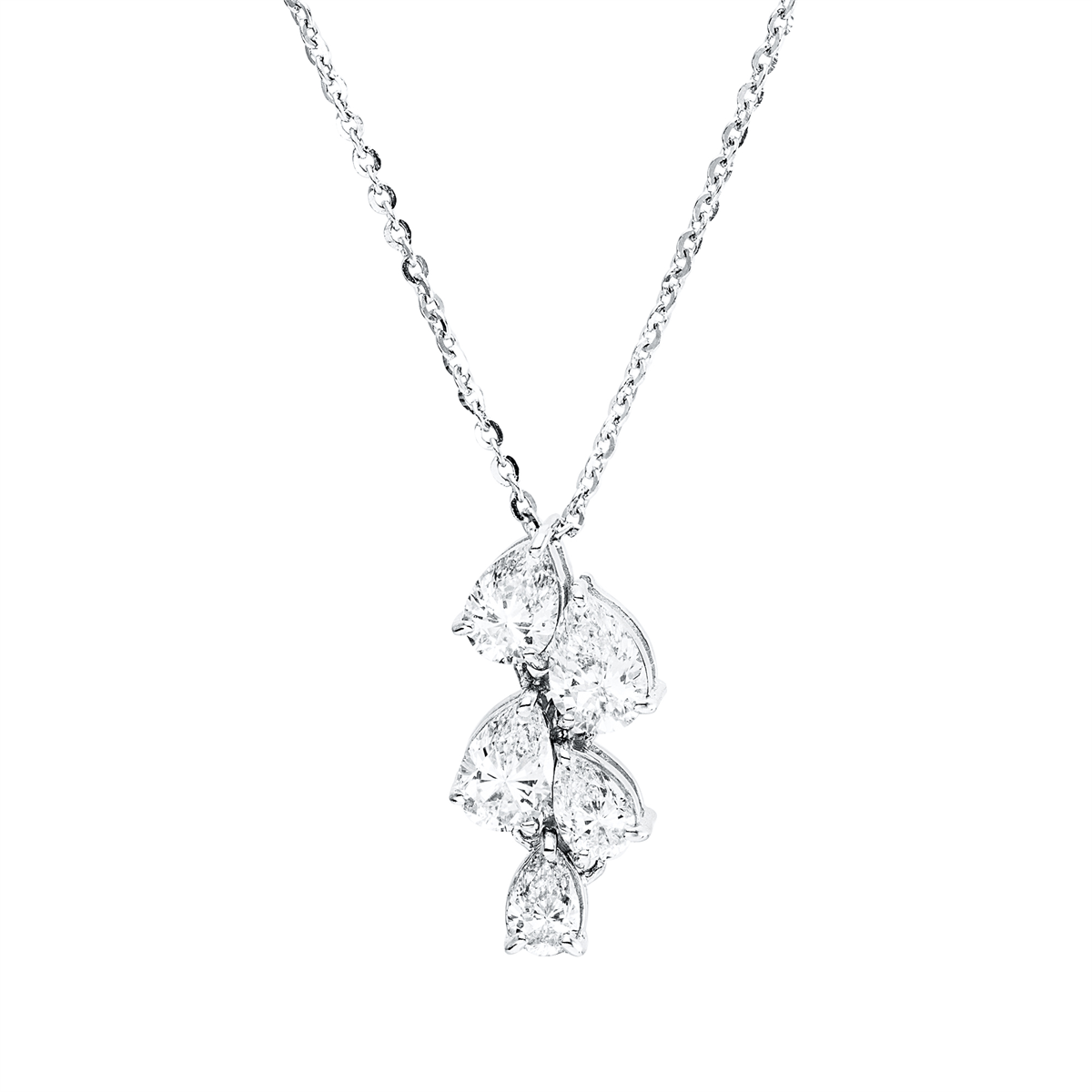 Modern Woman Collier - 4P820