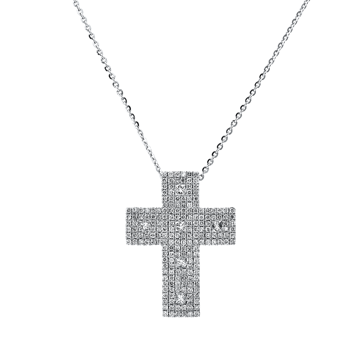 Kreuz Collier - 4P833