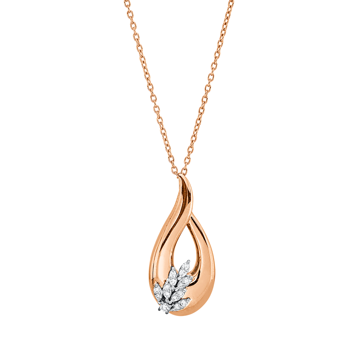 Modern Woman Collier - 4P944