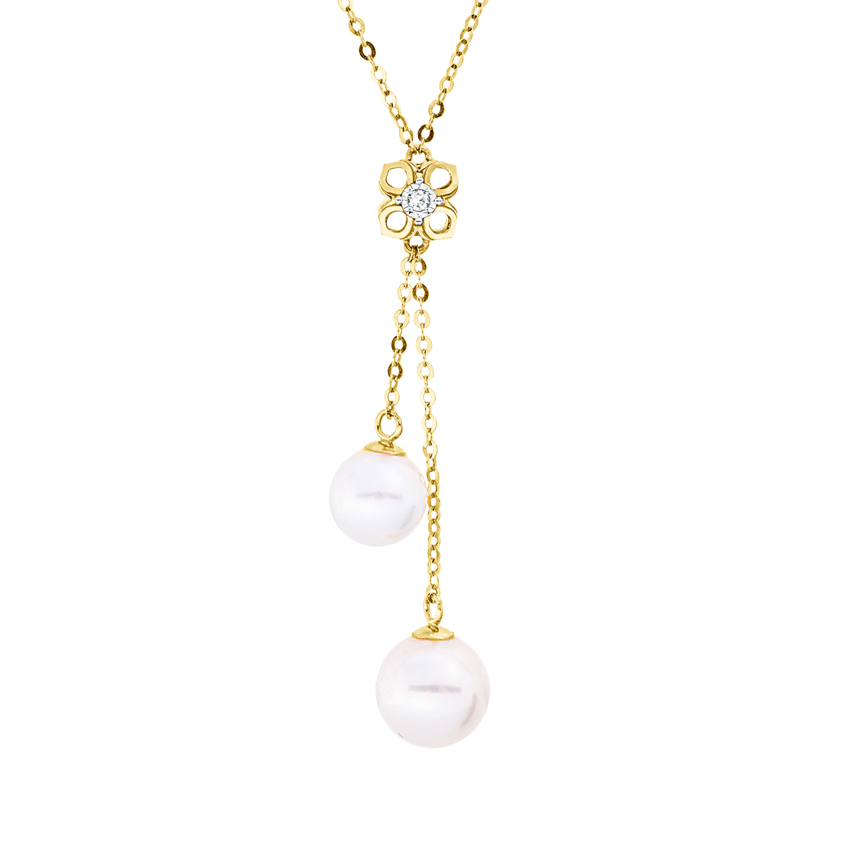 Perle Collier - 4P991