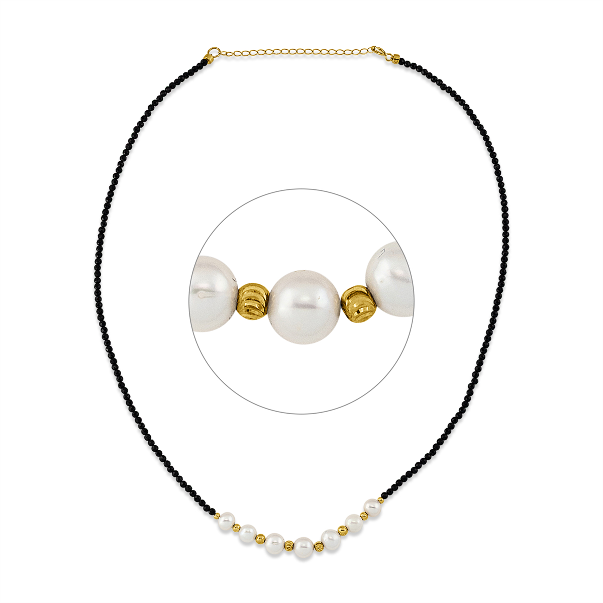 Perle Collier - 4Q006