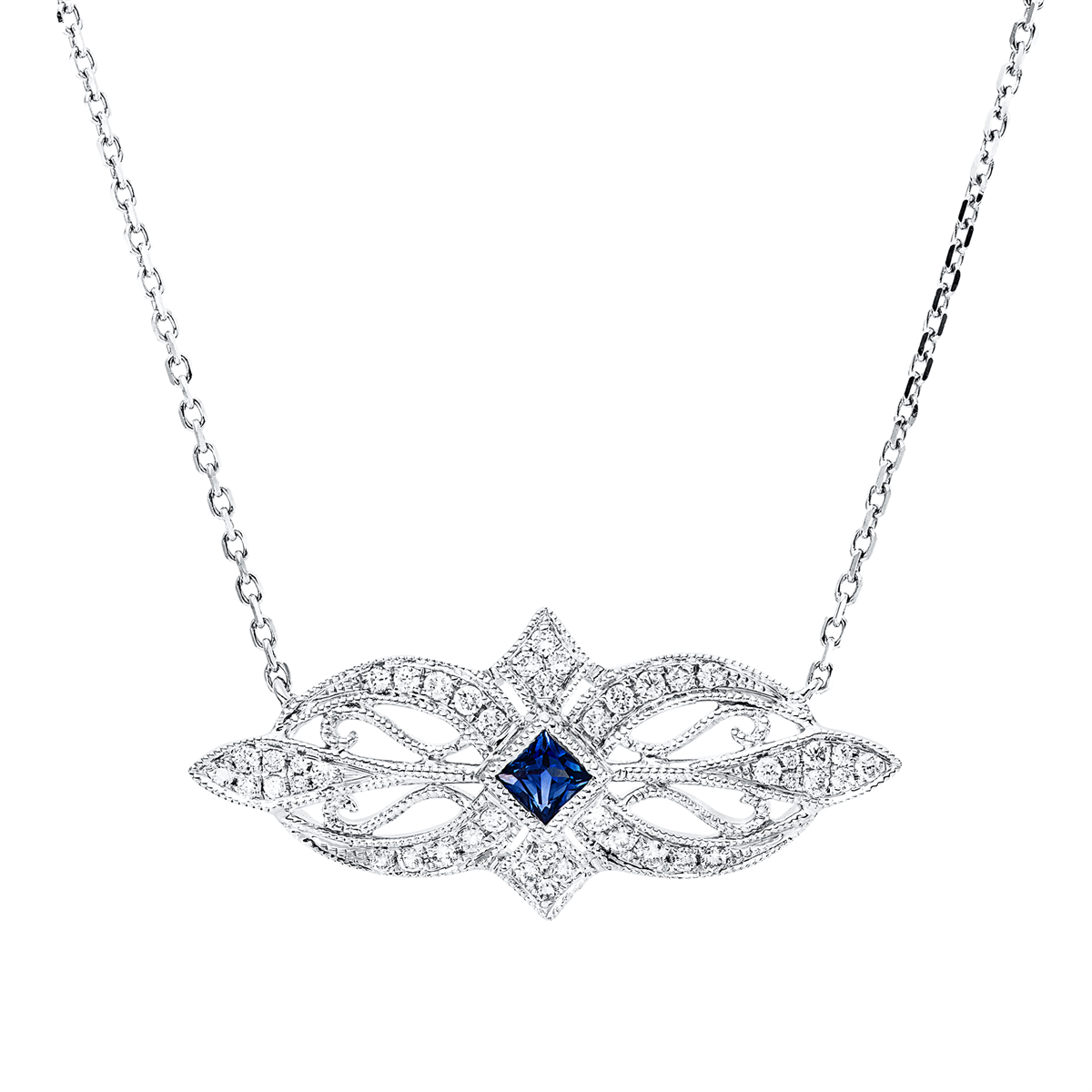 Farbstein Classic Collier - 4Q014