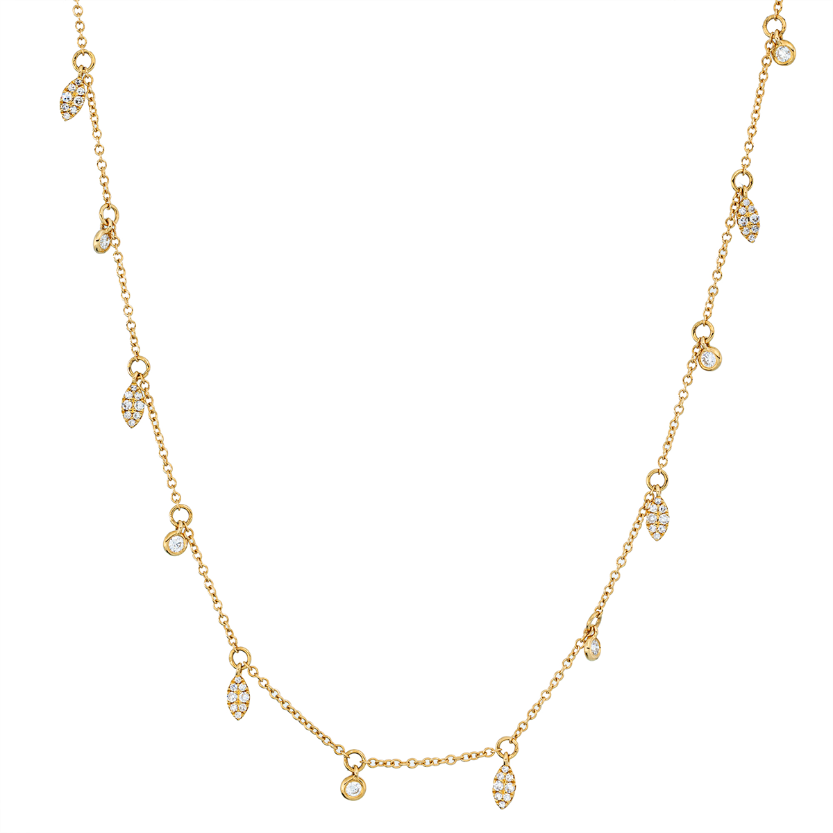 Modern Woman Collier - 4Q045
