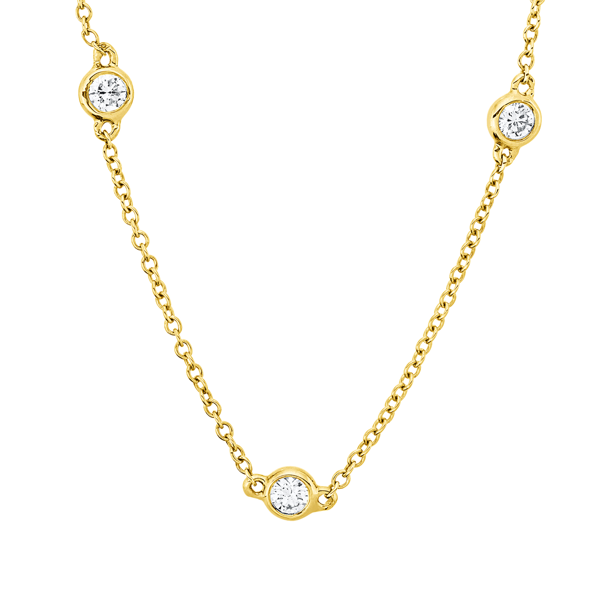 Modern Woman Collier - 4Q046