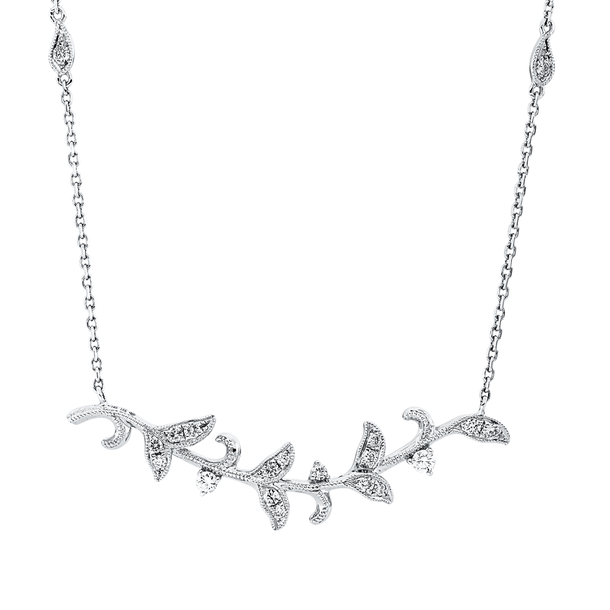 Modern Woman Collier - 4Q059