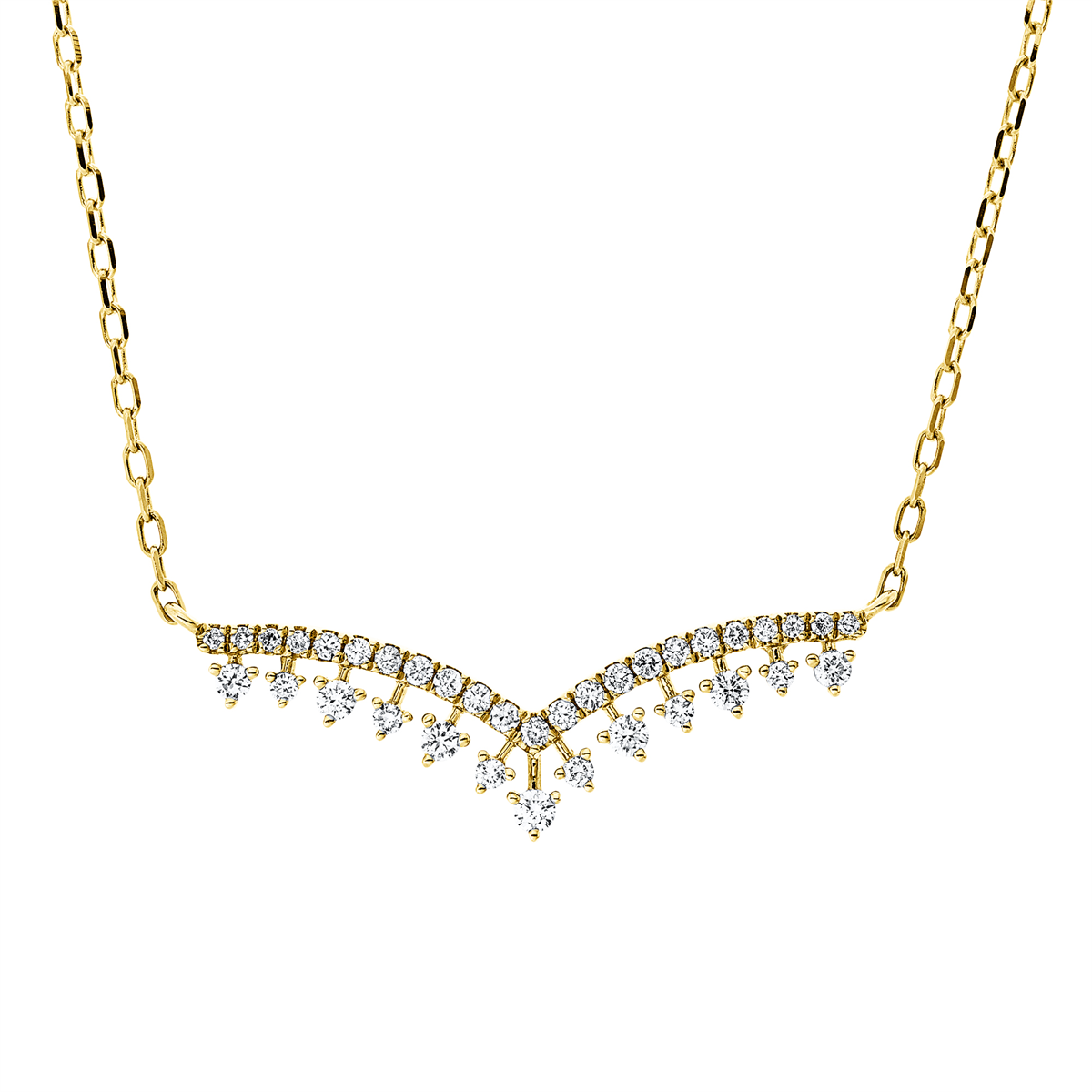 Modern Woman Collier - 4Q095