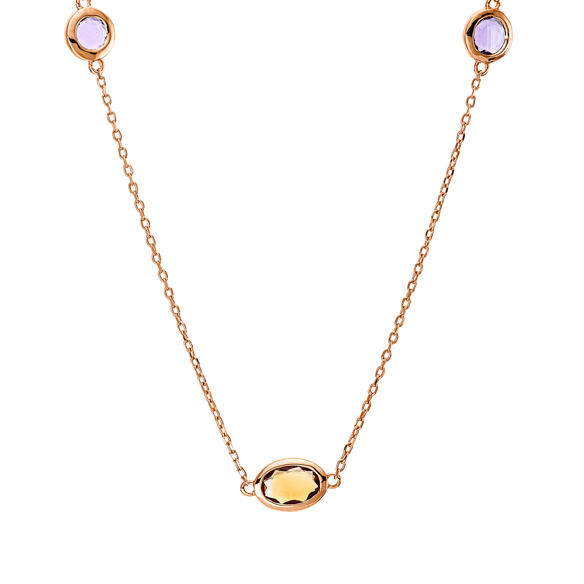 Farbstein Fashion Collier - 4Q112