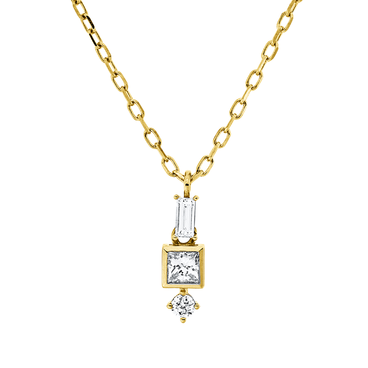 Modern Woman Collier - 4Q122