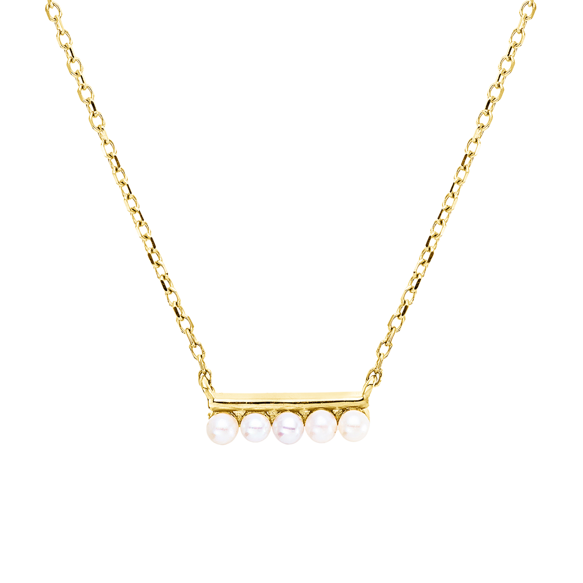 Perle Collier - 4Q125
