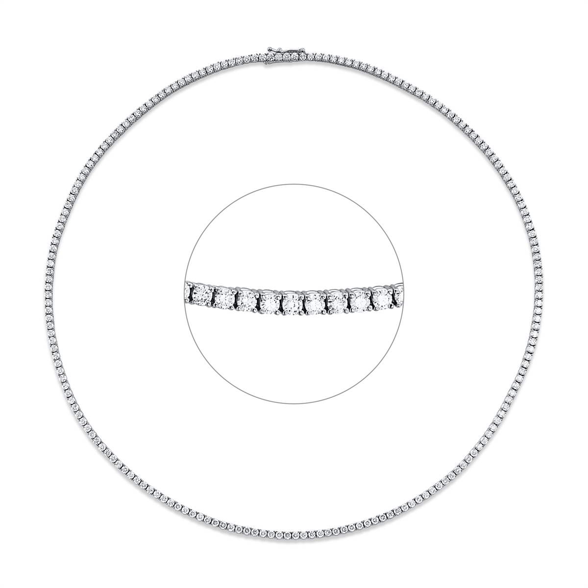 Tenniscollier - 4Q157