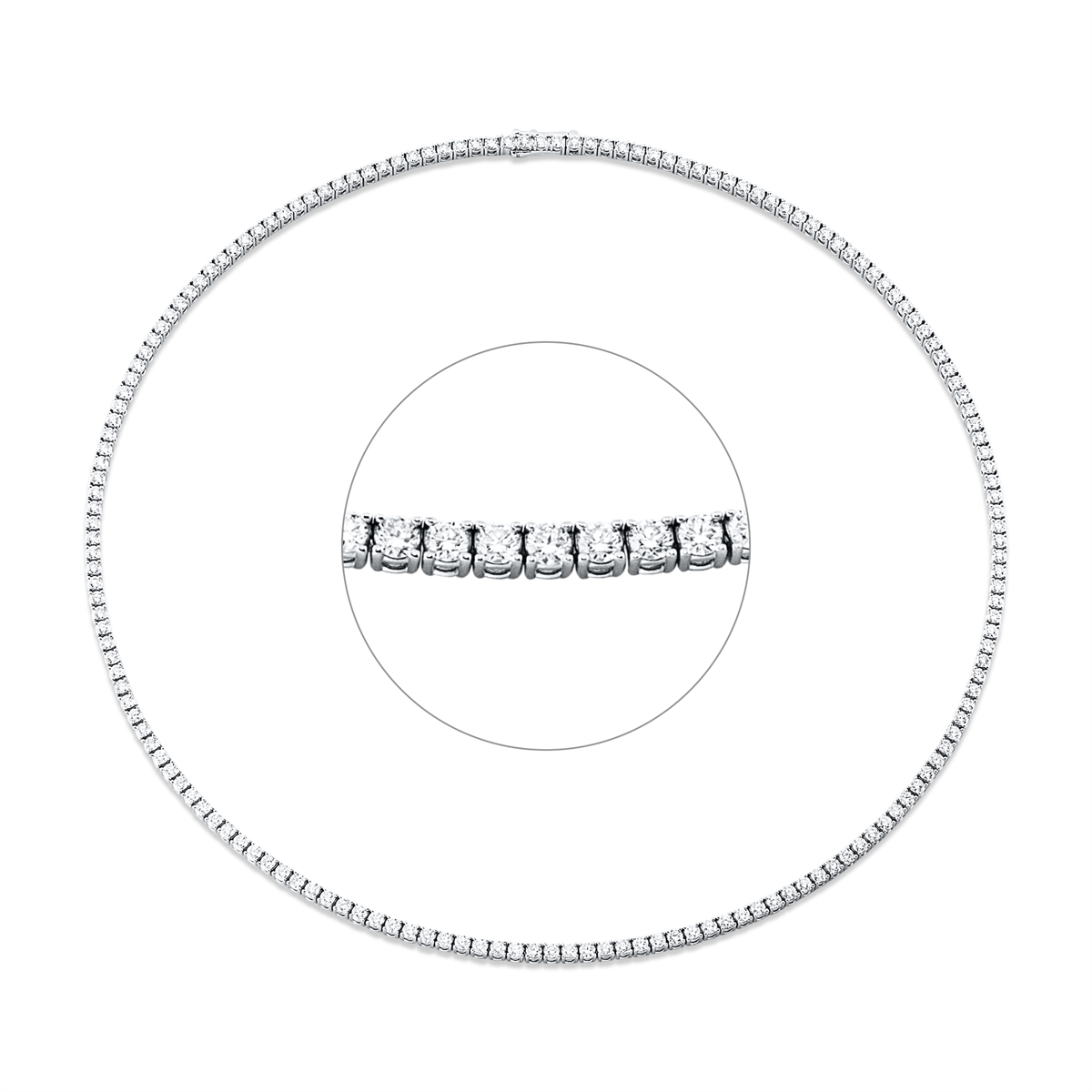 Tenniscollier - 4Q159