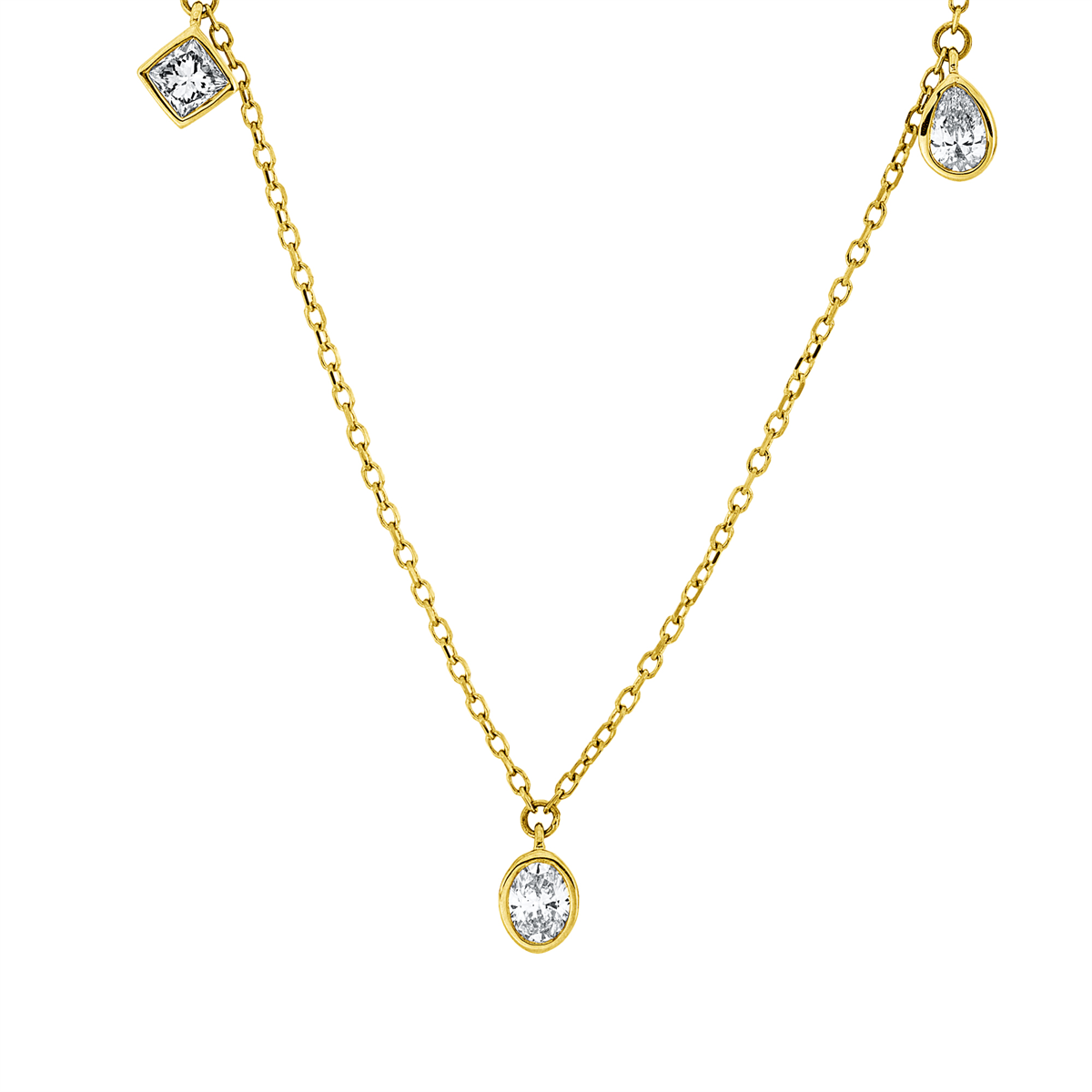 Modern Woman Collier - 4Q173