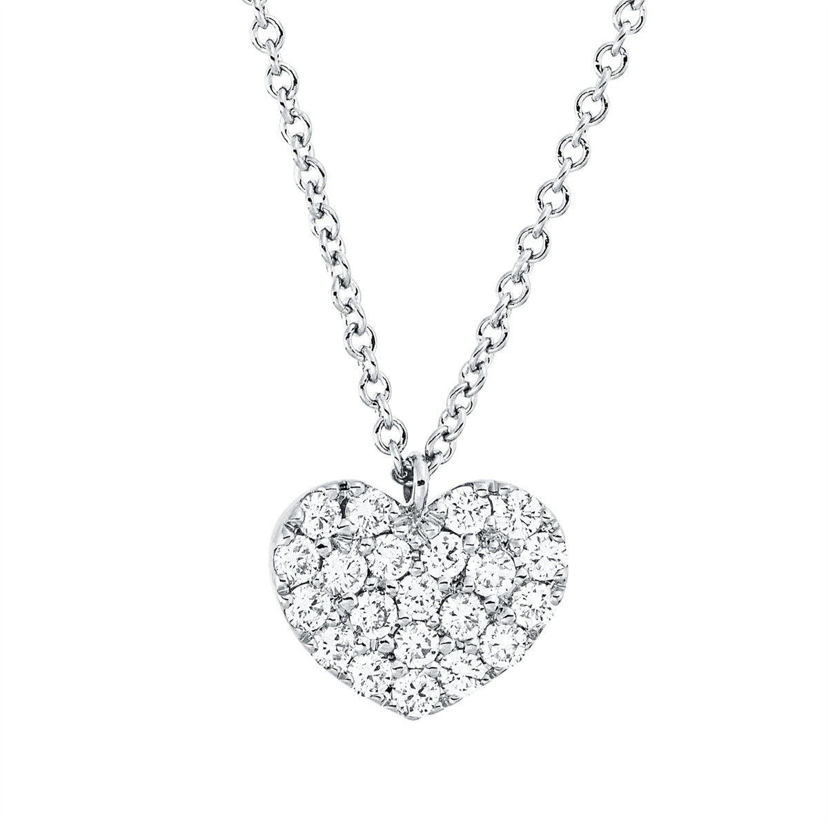 Herz Collier - 4Q246