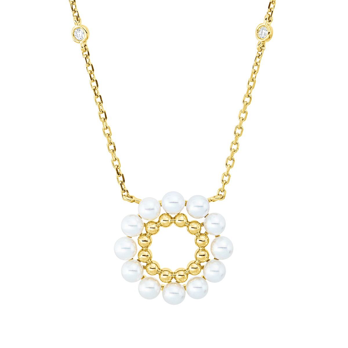 Perle Collier - 4Q259