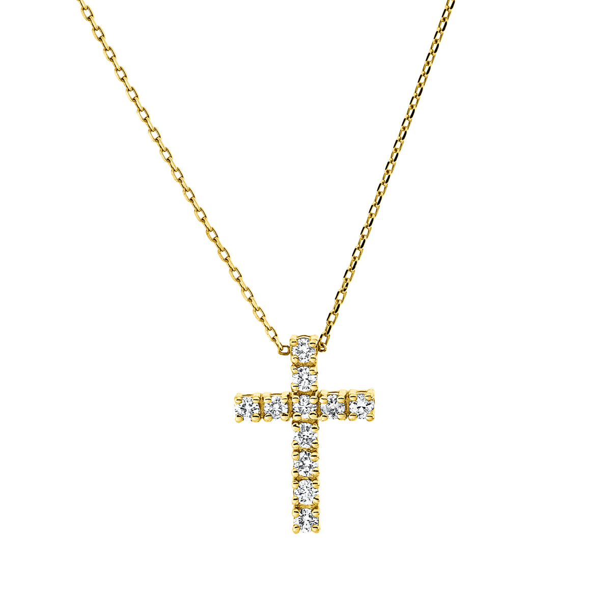 Kreuz Collier - 4Q295