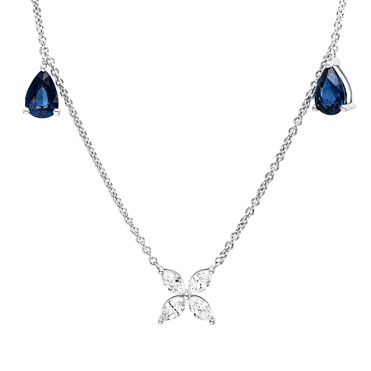 Farbstein Classic Collier - 4Q332