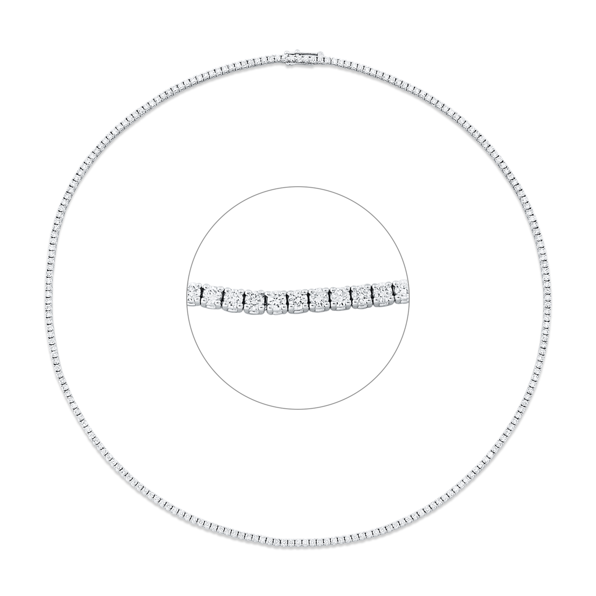 Tenniscollier - 4Q342