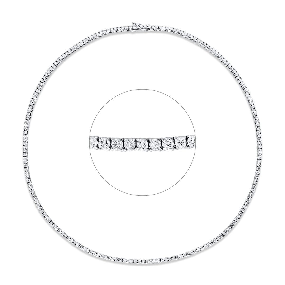 Tenniscollier - 4Q343